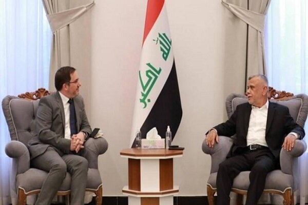 Iraqi bloc leader asks UK to stop meddling in Iraq's internal affairs