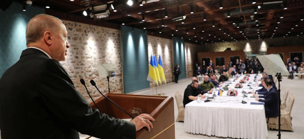 Unexpected challenges await Erdogan's ambitions to facilitate peace in Ukraine / Dimitar Bechev
