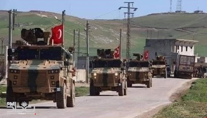 ترکیه با موافقت پارتی و حکومت اقلیم کردستان عملیات نظامی جدیدی آغاز می کند