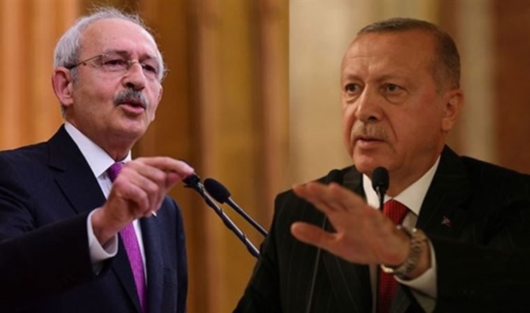 اردوغان یک میلیون لیر غرامت از قلیچدار اوغلو درخواست کرد