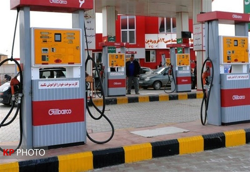افزایش 24 درصدی مصرف بنزین در کردستان