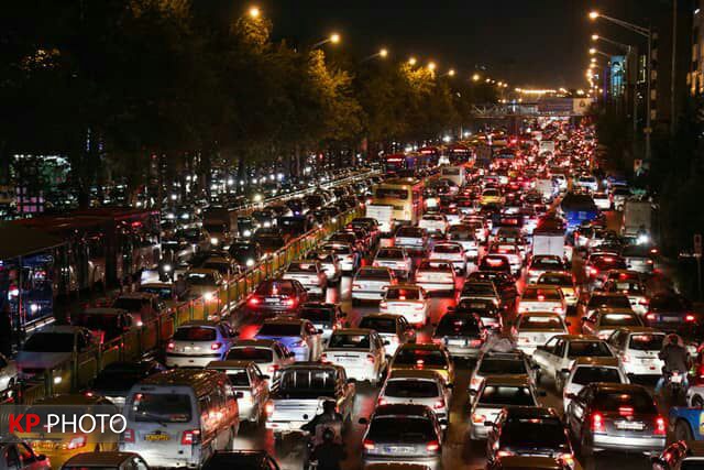 بار سنگین ترافیک ارومیه؛ از وعده مسئولان تا گلایه شهروندان