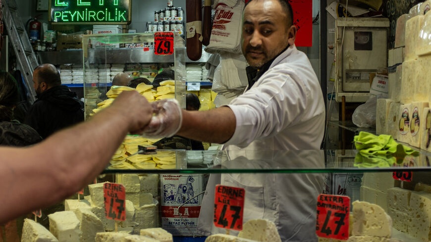 Turkey inflation hits 61% as fallout from Ukraine war continues / Mustafa Sonmez