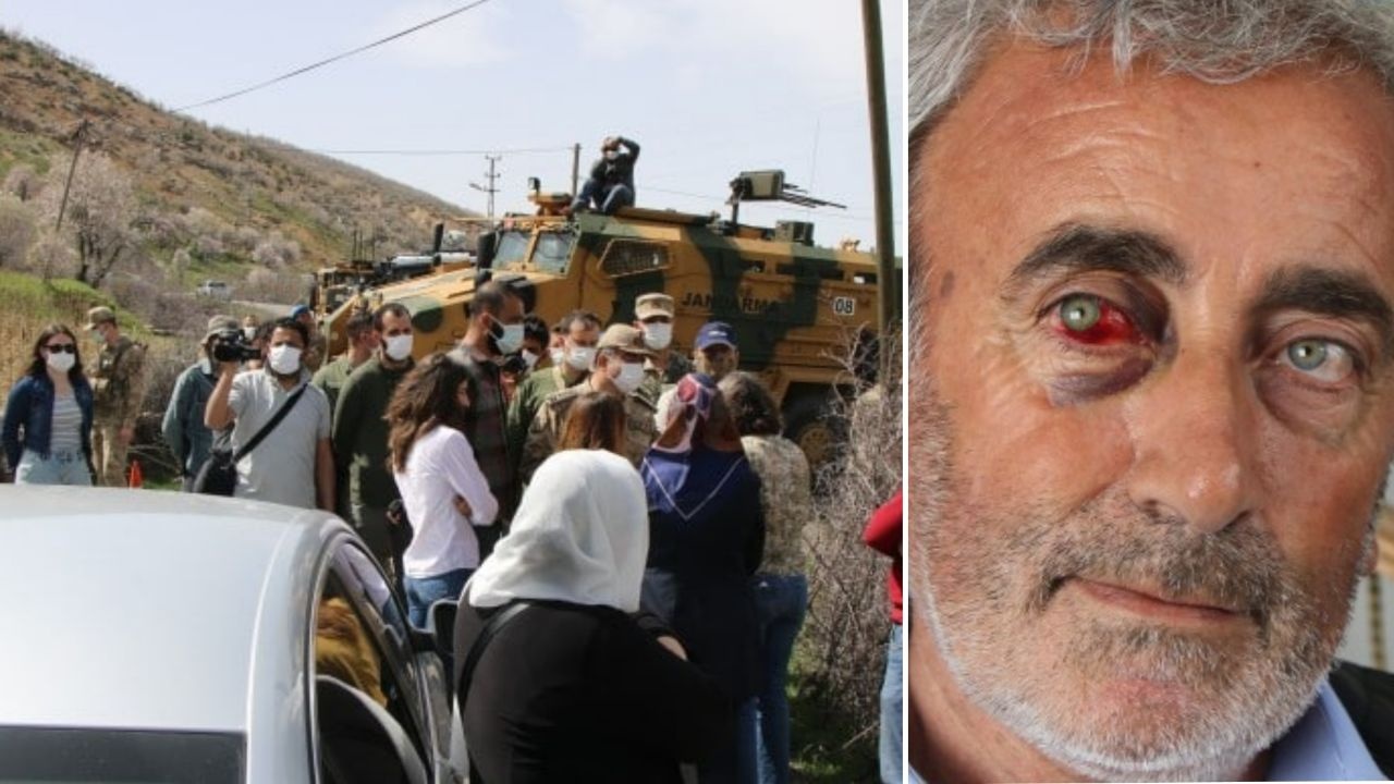 پس از شکنجه روستاییان، ورود و خروج به یک روستا در کردستان ترکیه ممنوع شد