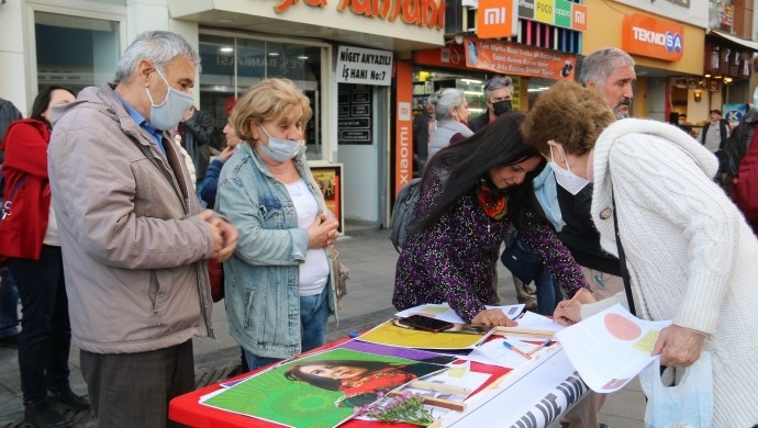 یک کارزار جمع آوری امضاء برای آزادی آیسل توغلوک و دیگر محکومان بیمار به راه افتاد