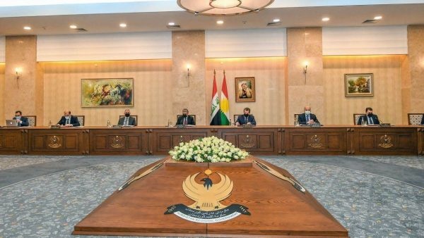 KRG high-level delegation to discuss oil with Baghdad officials