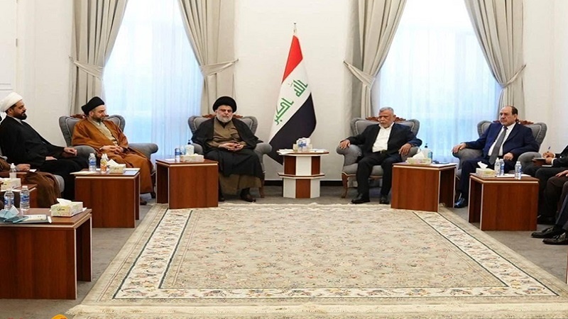 MP says forming an Iraqi government with largest bloc is still on table