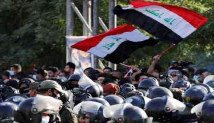 شورش استان های جنوبی عراق درپی بسته شدن گذرگاههای مرزی آنان محتمل است