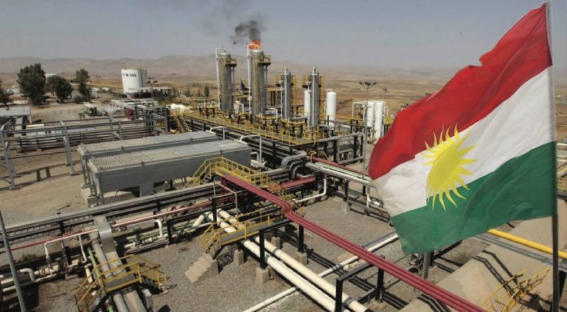 Iraqi ministry to oversee Kurdistan Region oil and gas field management