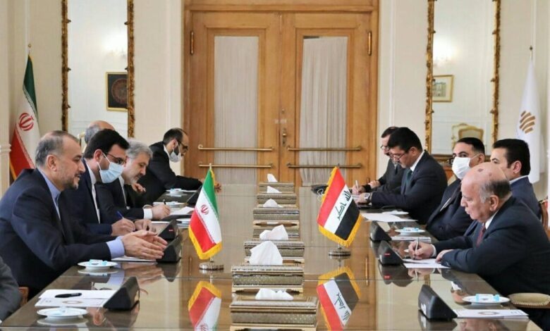 وزیر خارجه عراق: آماده گفت وگوهای فشرده با ایران درباره مسائل امنیتی هستیم