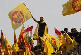 ناسازگاری رهبران حزب دموکرات کردستان به منافع آمریکا در عراق لطمه می زند