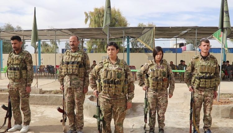 هیچ سربازی از نیروهای SDF در جاده حسکه - رقه ناپدید نشده‌ است