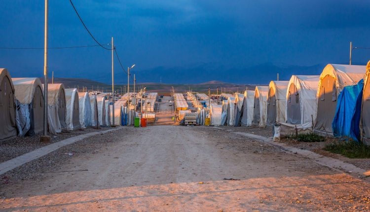 انتقاد  از سیاست بغداد در  پرونده آوارگان ایزدی