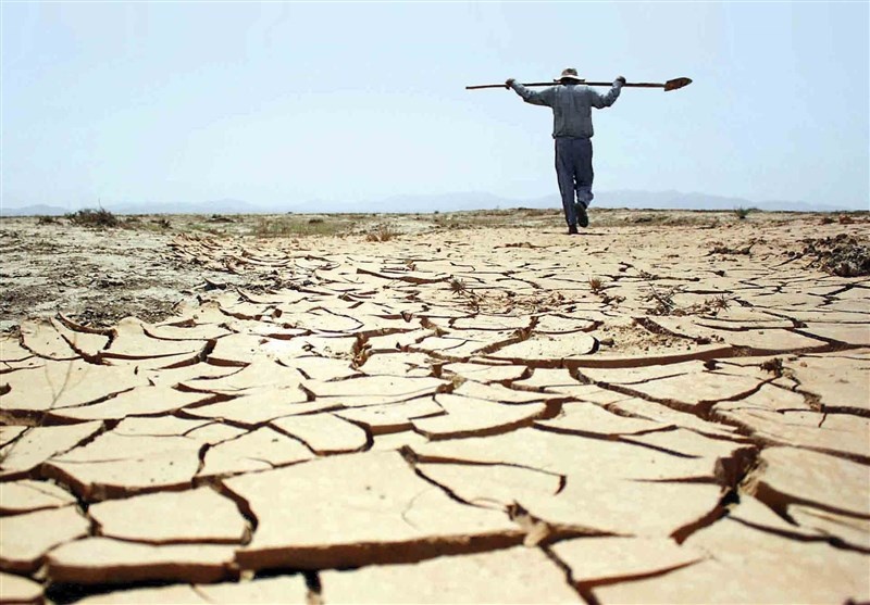 استاندار: وضعیت ایلام در بحث خشکسالی بحرانی است