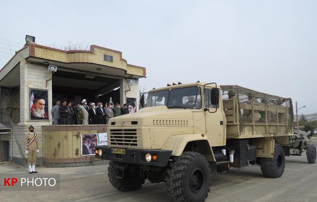 فرماندار مهاباد: به یمن اقتدار نیروهای مسلح، ایران در قله صلابت قرار دارد