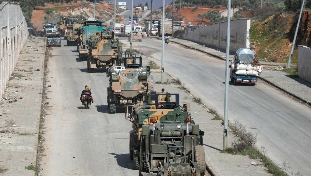 Turkey launches new offensive in Kurdistan Region