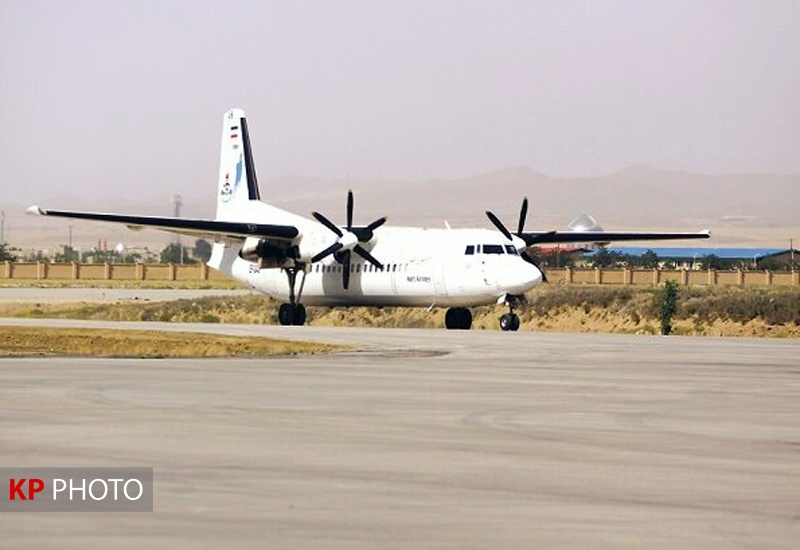 وعده برقراری پروازهای فرودگاه سنندج از اول اردیبهشت