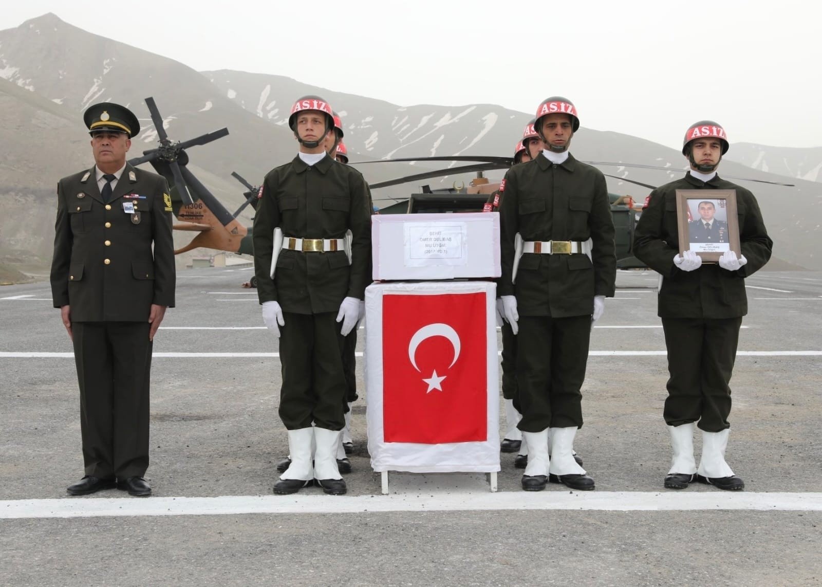 یک فرمانده ارتش ترکیه در منطقه زاپ کشته شد