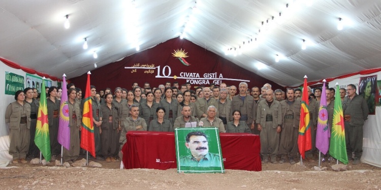 KCK خواستار اتحاد مردم اقلیم کردستان در برابر ترکیه شد