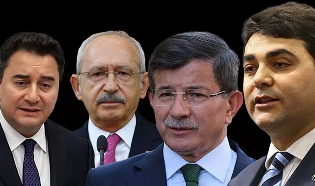 احتمال انحلال ائتلاف6 حزب اپوزیسیون ترکیه جدی شد