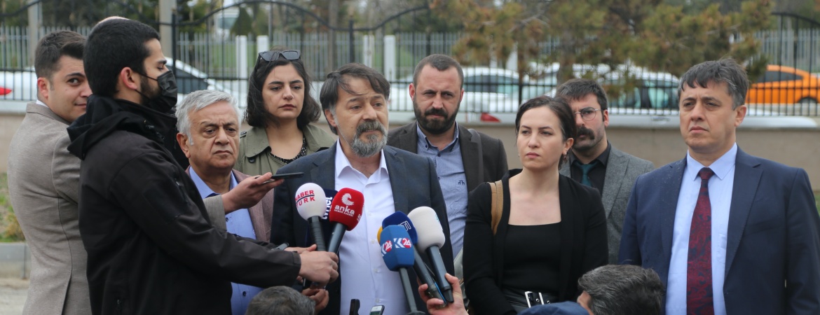 دفاعیات HDP در پرونده انحلال به دادگاه قانون اساسی ارائه شد