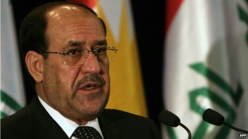 Maliki urges Iraqi government to take action against Turkey offensive