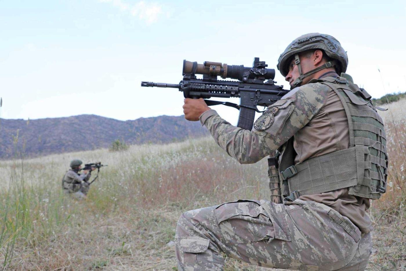 اهداف ترکیه از عملیات نظامی جدید علیه پ.ک.ک