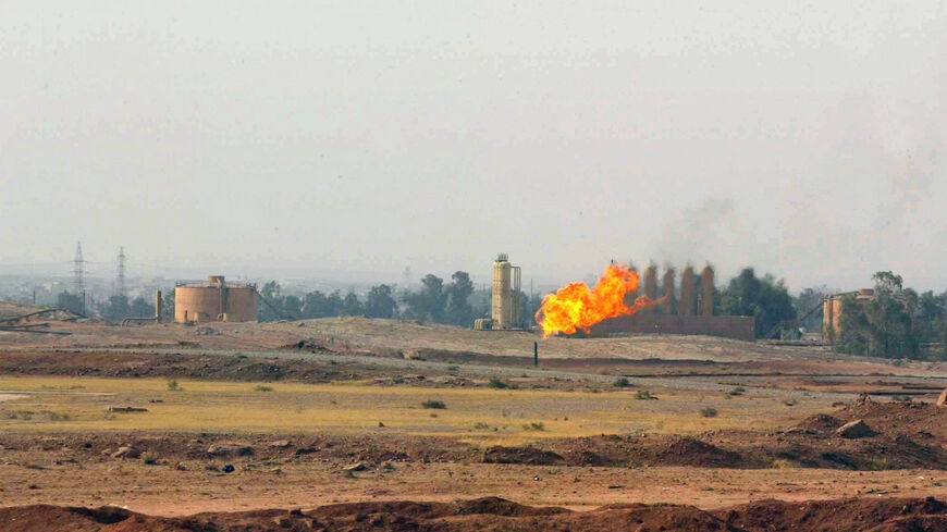 موانع توسعه و صادرات گاز طبیعی اقلیم کردستان از نگاه آمریکا