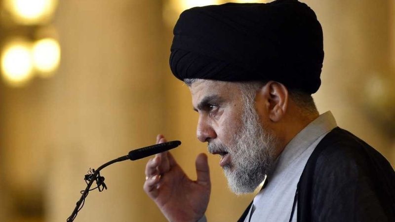 Muqtada Sadr seeking to criminalize relations with Israel
