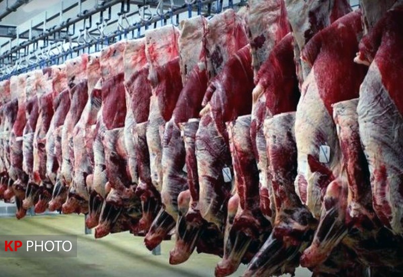 32 هزار تن گوشت قرمز در سال 1400 در کردستان تولید شد