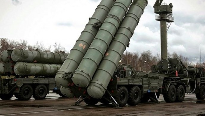 ترکیه سری دوم سامانه های موشکی S-400 را از روسیه دریافت می کند