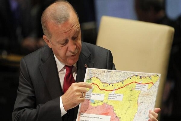 اهداف تشدید حملات ترکیه در کُردستان سوریه