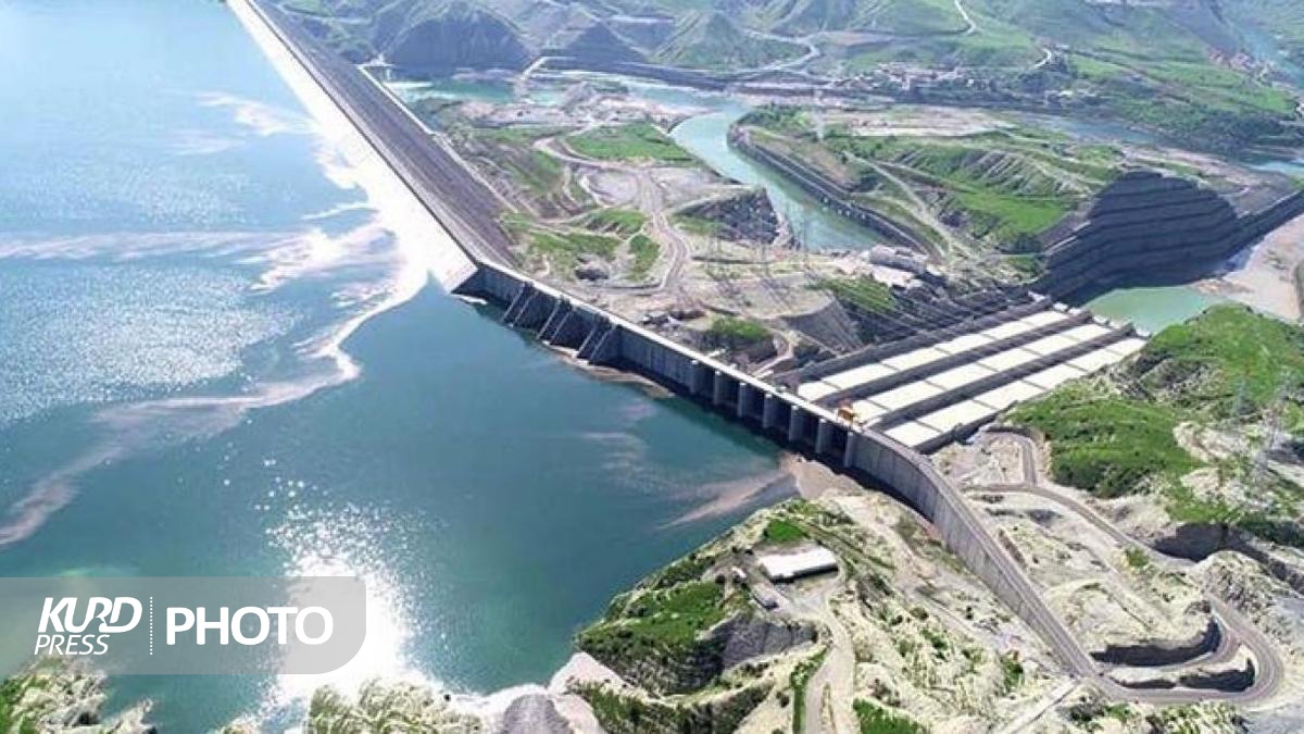 ترکیه به صورت محرمانه پروژه‌ «داپ» را پیاده می‌کند/ احداث این سد نه تنها شمال غربی ایران را با  مشکلات اساسی می‌کند