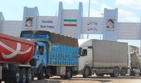 کرمانشاه، استان پنجم‌ در حوزه صادرات شد