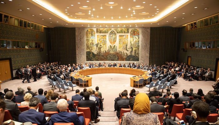 مشکلات عراق و اقلیم کردستان از نگاه شورای امنیت سازمان ملل