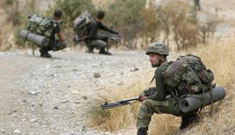 تاکید پ.ک.ک بر مقاومت شدید در برابر ارتش ترکیه در عراق
