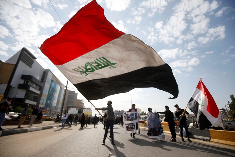 UN urges Iraqi leaders to speed up government formation process