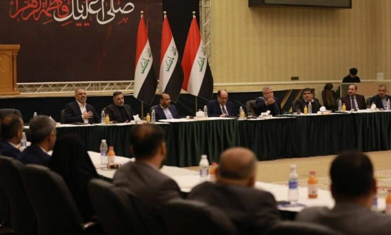 ابتکار جدید چارچوب هماهنگی برای خروج عراق از بن بست سیاسی