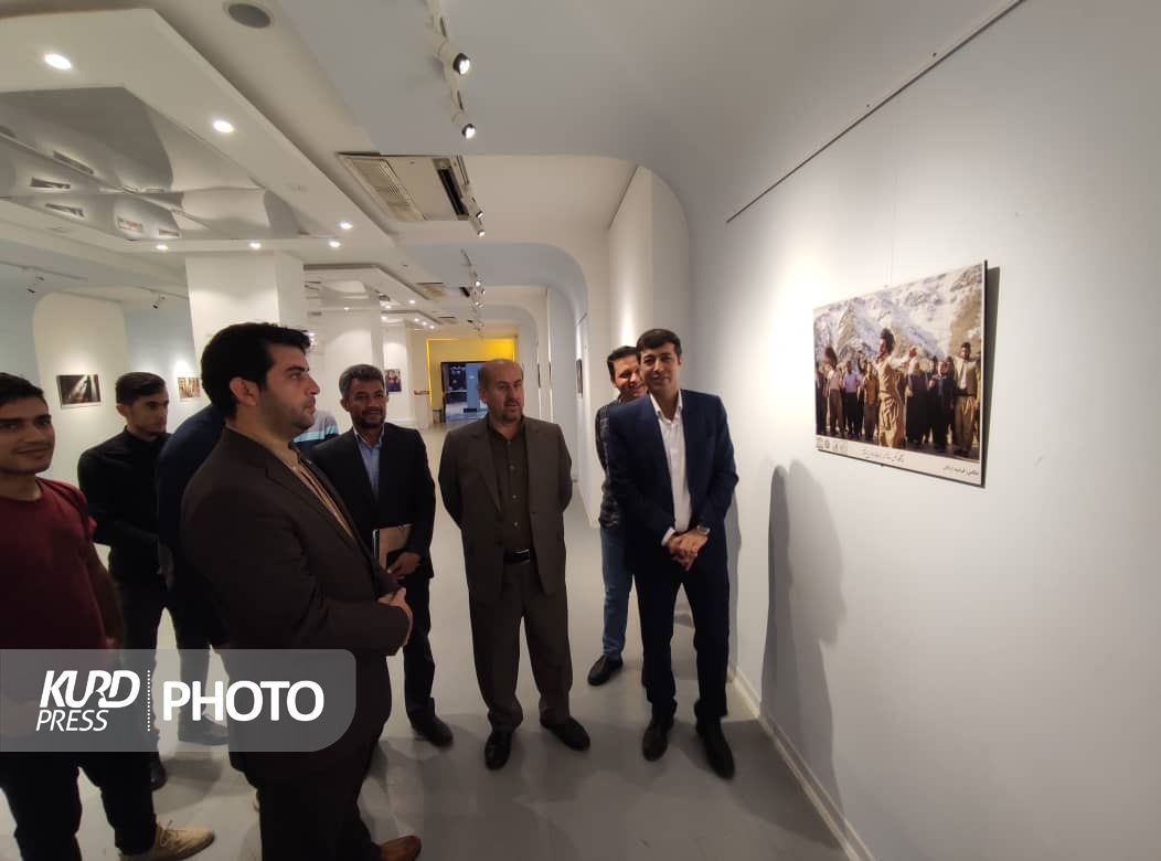 نمایشگاه عکس رمضان کریم در میراث جهانی هورامان افتتاح شد