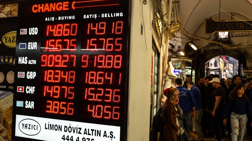 Turkish inflation jumps from 20% to 70% in just six months / Mustafa Sonmez
