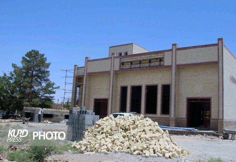 سال گذشته ۲۴ مدرسه خیرساز در کردستان افتتاح شد