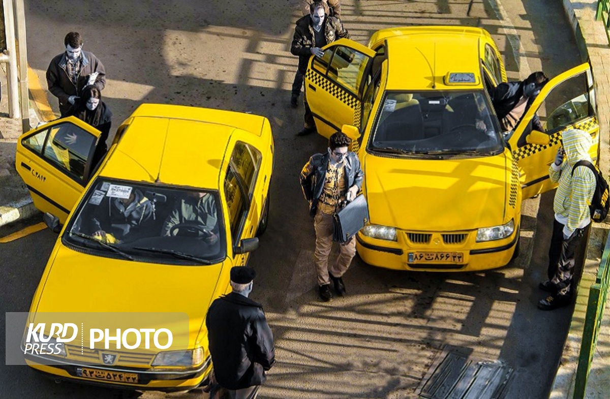 نرخ کرایه تاکسی در مهاباد افزایش یافت