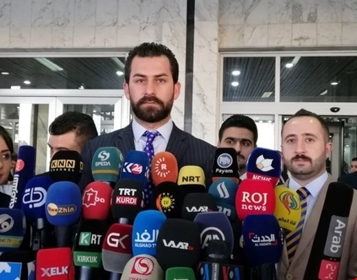 MP says Federal Court ruling over Kurdistan Region's oil and gas should be implemented