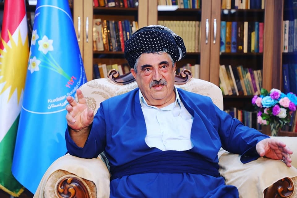 Party leader says Kurdistan Region must continue its oil activities