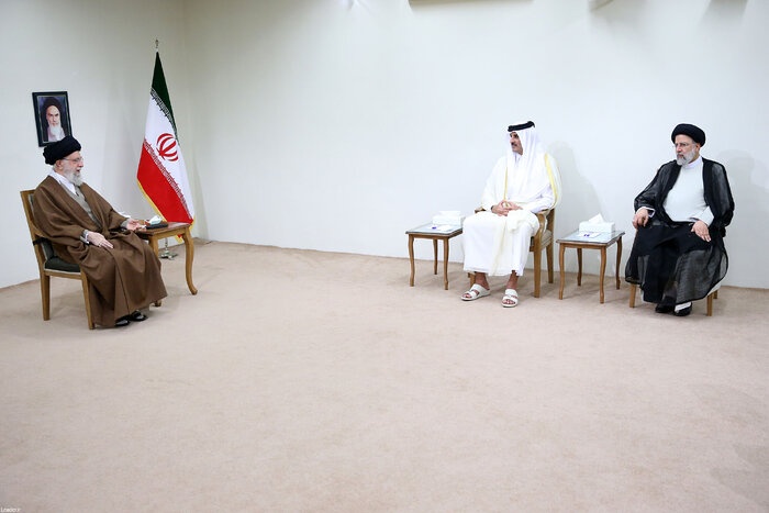 استحکام و پایداری روابط ایران و قطر را به نفع هر دو کشور است