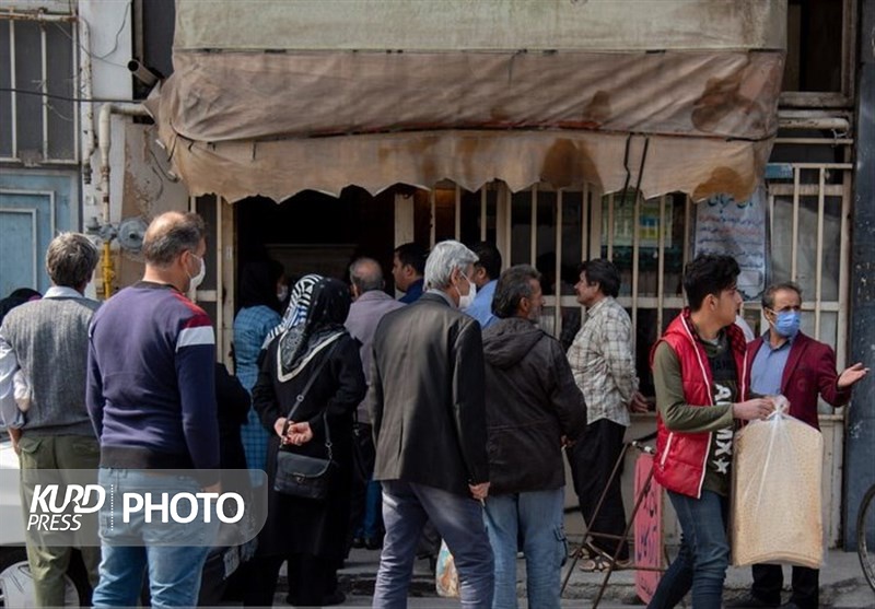 ۵۰ نانوایی در سطح شهر ارومیه دو شیفته شدند