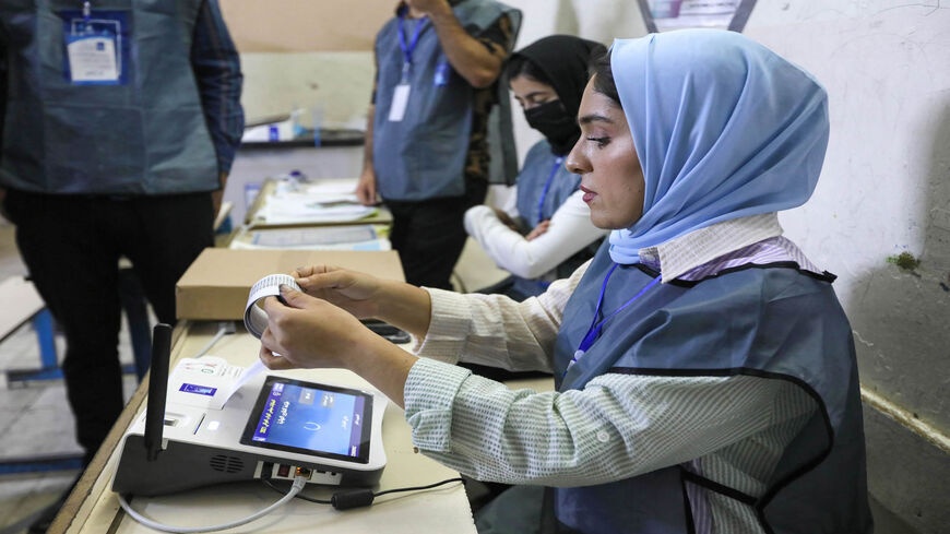 گره گور انتخابات پارلمانی اقلیم کردستان عراق