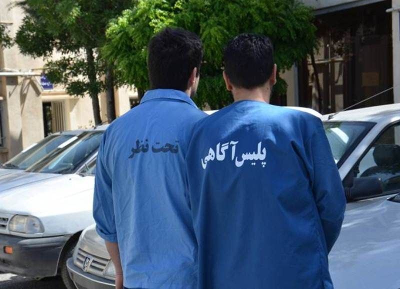 برادران قاتل، در کرمانشاه و تهران دستگیر شدند