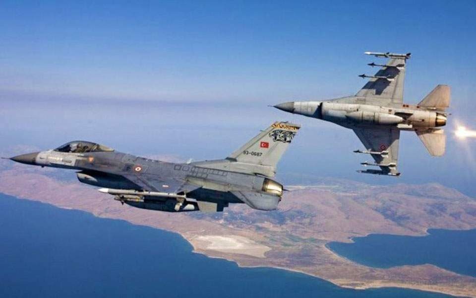 مخالفت 7 نهاد در آمریکا با ارتقا جنگنده های اف 16 ترکیه از سوی واشنگتن