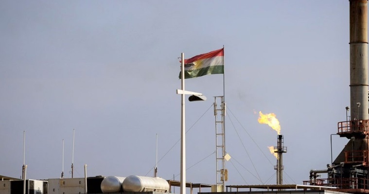 تشدید اختلافات اتحادیە میهنی و حزب دمکرات بر سر صادرات گاز طبیعی اقلیم کردستان